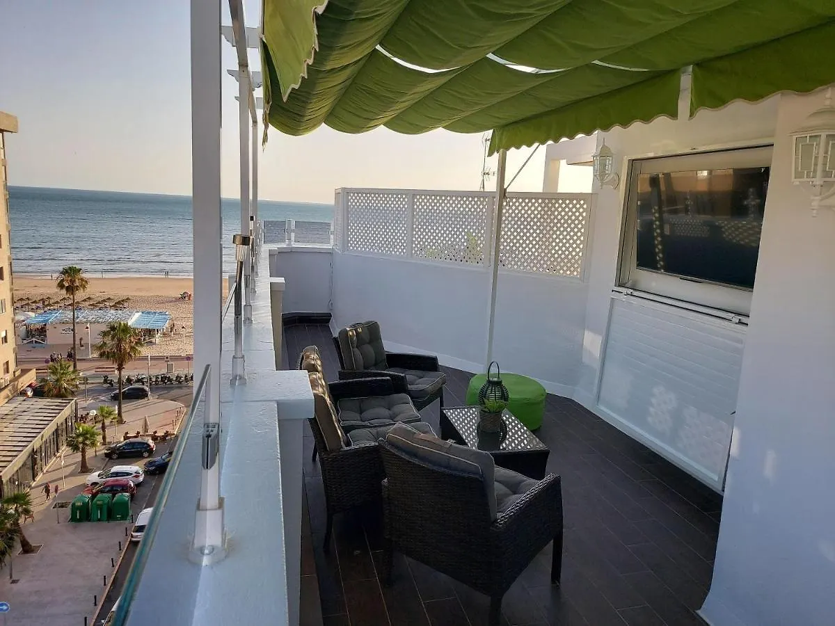 Ático Victoria Beach Cádiz