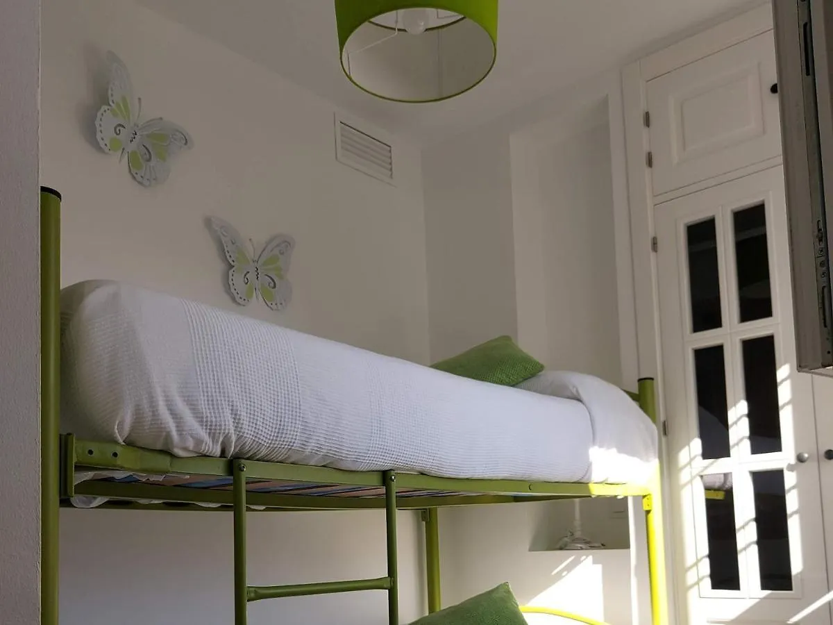 Ático Victoria Beach Cádiz Apartamento