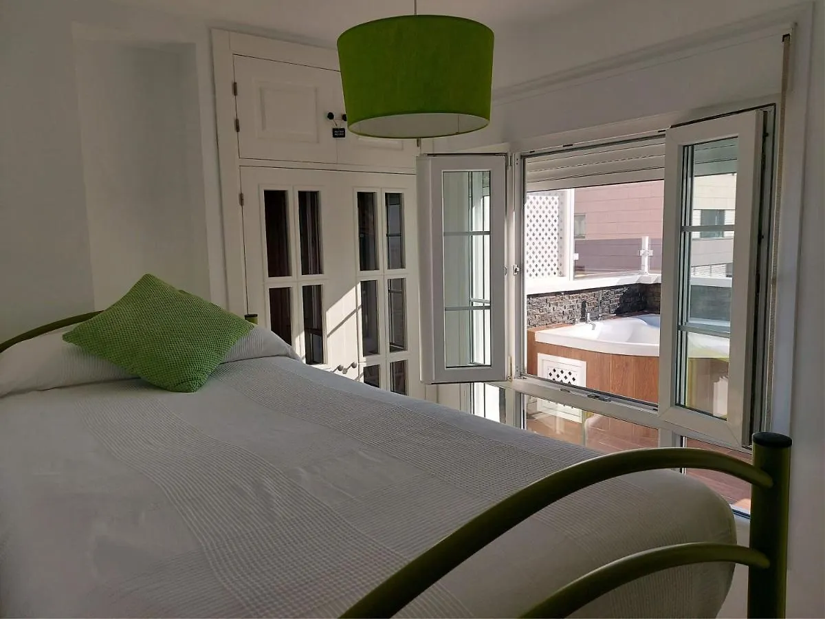 Apartamento Ático Victoria Beach Cádiz España