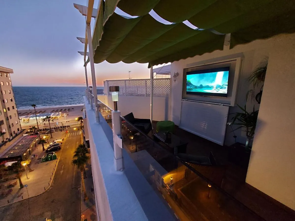 Ático Victoria Beach Cádiz